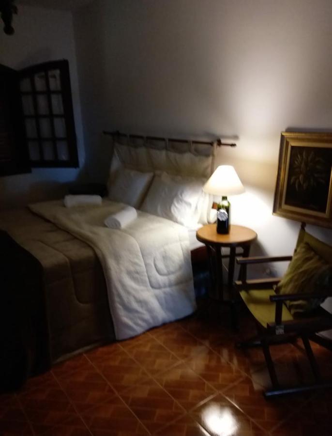 Casa Das Glicinias Perto Do Centro Villa มงชิแวร์จิ ภายนอก รูปภาพ