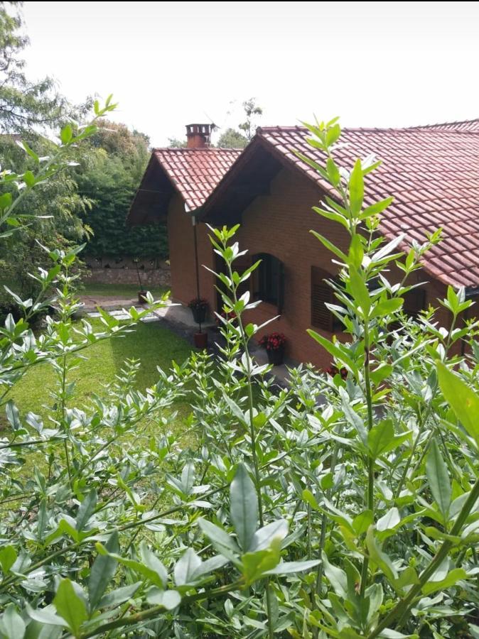 Casa Das Glicinias Perto Do Centro Villa มงชิแวร์จิ ภายนอก รูปภาพ