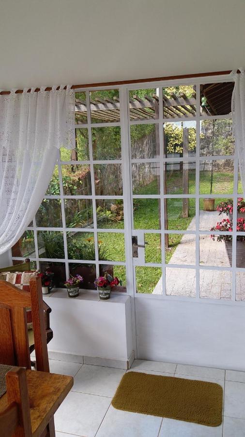 Casa Das Glicinias Perto Do Centro Villa มงชิแวร์จิ ภายนอก รูปภาพ