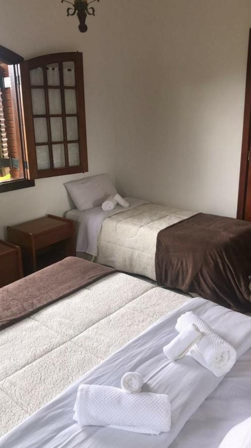 Casa Das Glicinias Perto Do Centro Villa มงชิแวร์จิ ภายนอก รูปภาพ