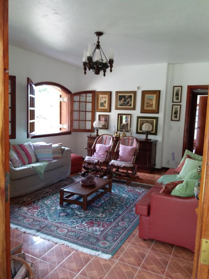 Casa Das Glicinias Perto Do Centro Villa มงชิแวร์จิ ภายนอก รูปภาพ